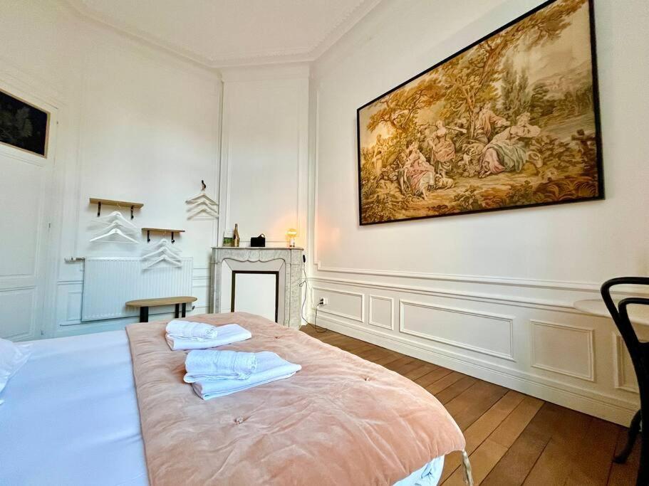 Champagne Des Anges - Proche Cathedrale De Reims Apartamento Exterior foto