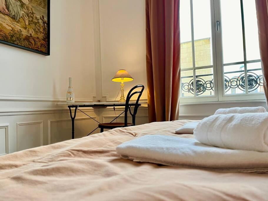 Champagne Des Anges - Proche Cathedrale De Reims Apartamento Exterior foto